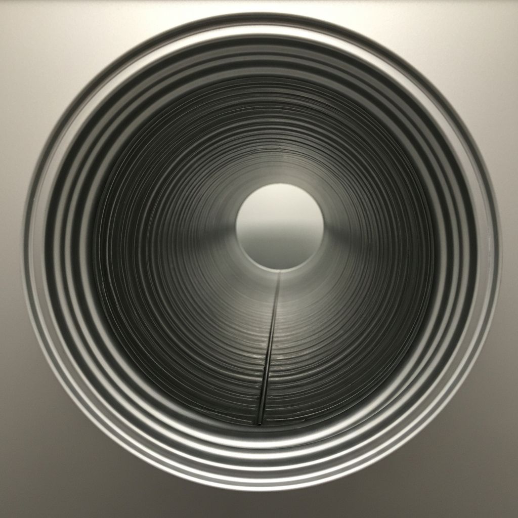 After cleaning - clean vent